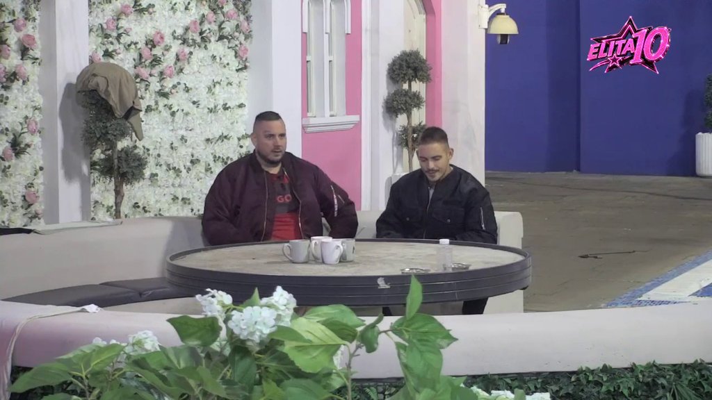 Otvorio dušu! Dalibor otkrio Caru da bi voleo da sazna ko mu je biološka majka (VIDEO)