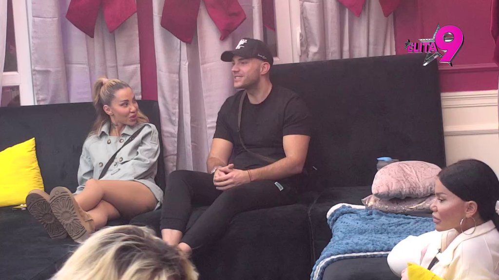 Opa! Aneli se bacila u akciju, dala sve od sebe da sazna ko se sviđa Anđelu Rankoviću (VIDEO)