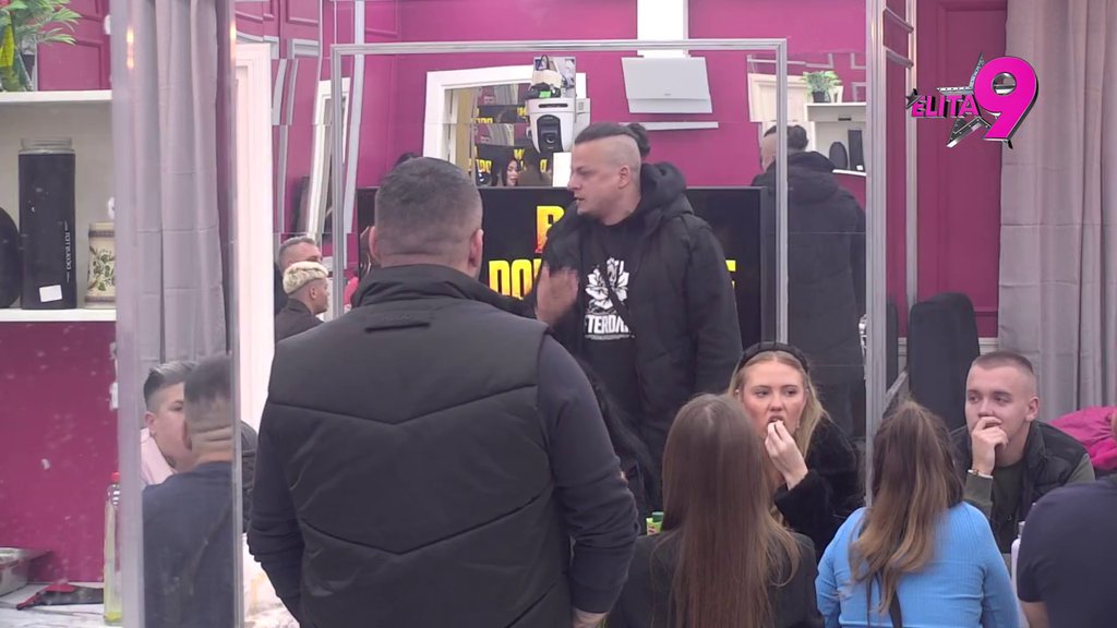 ISTINA IZLAZI NA VIDELO: Terza ubeđen da su Minine simpatije prema Asminu sve jače, Durdžić sve priznao (VIDEO)