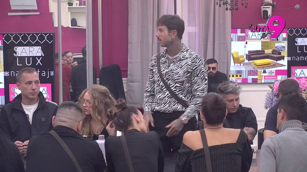 Ivana Šopić saopštila šok informaciju: Takmičari zanemeli kada su čuli ko je nominovan! (VIDEO)