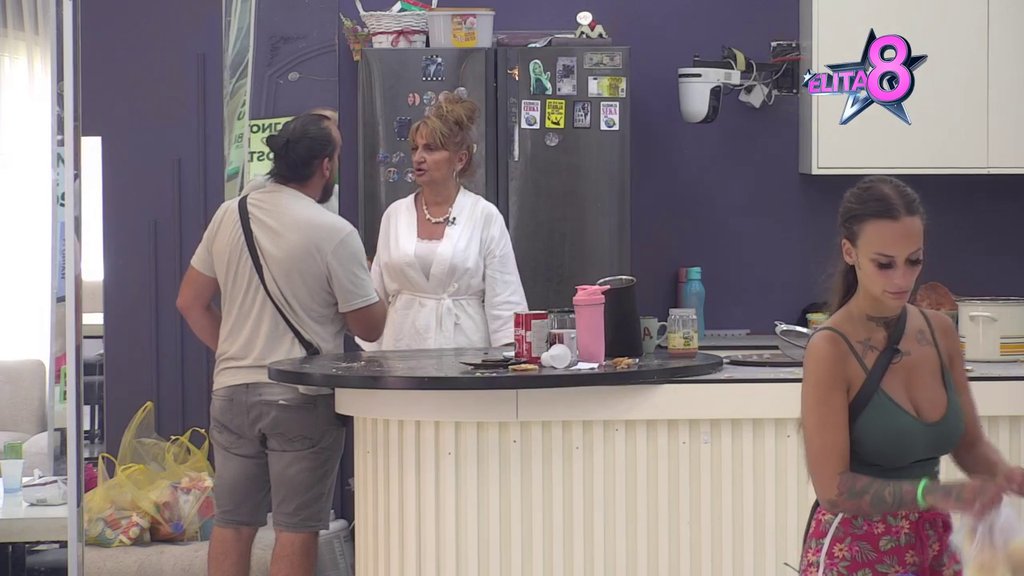 ALERGIČNA NA ŠTROKU: Džehva ostala zatečena prizorom koji je ugledala u Beloj kući! Takmičari se neće dobro provesti! (VIDEO)