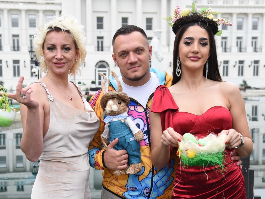 ODVRATNO MI JE ŠTO GA VREĐA! Keti svim srcem stala uz Gastoza, pa žestoko udarila na Anđelu Đuričić: Za sve je sama kriva!