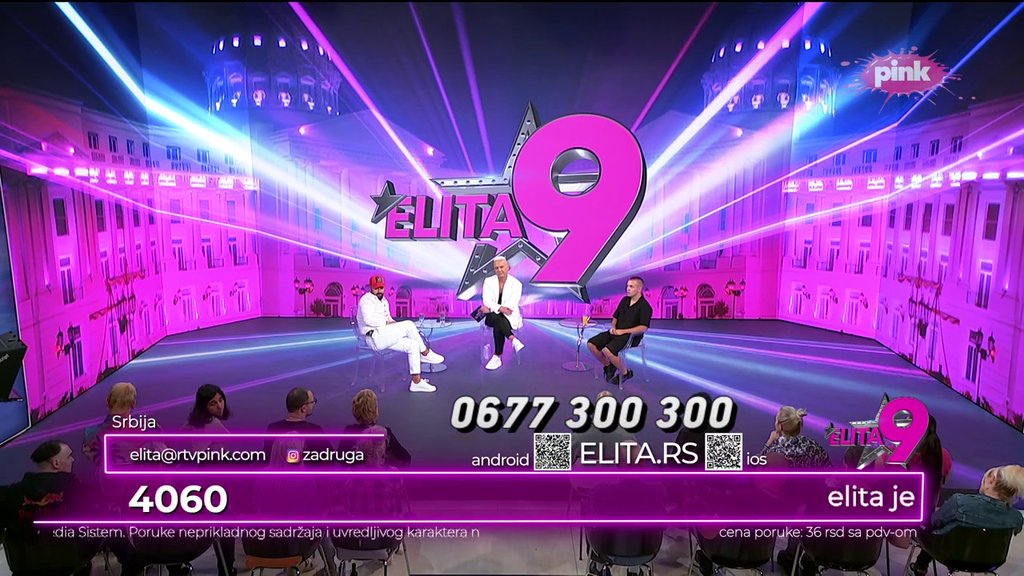 Karambol u studiju! Gledateljka iznela teoriju o aferi Bajadera, Luka podivljao (VIDEO)