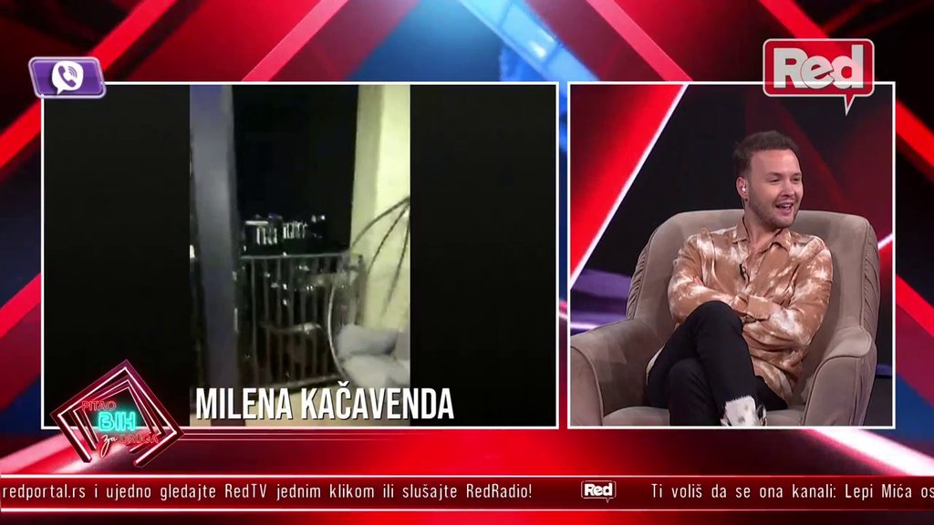 Premijum priča Milene Kačavende: Iz luks gajbe u Beogradu na vodi baca verbalne bombe! Janjuš i Sandra bolje da nikad ne vide ovaj klip, sitno broji do Carevog raskrinkavanja Anđele (VIDEO)