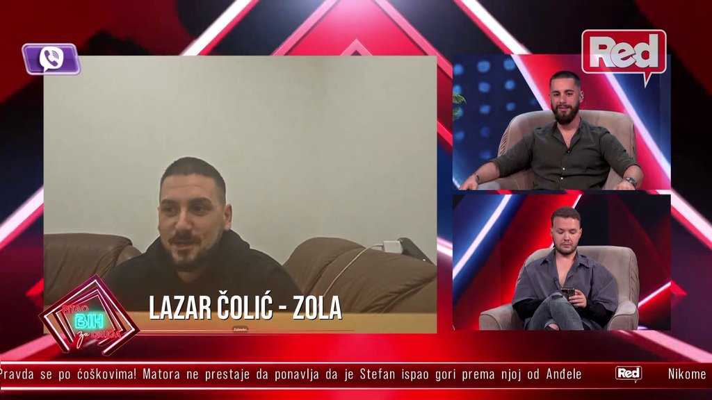 To je odavno izlizano, nije to neko uvau prijateljstvo: Zola progovorio o pucanju tikve između Janjuša i Cara, pa se osvrnuo na Miljanu: Da je bila ovakva, mi... (VIDEO)