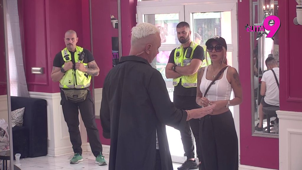 Haos u Eliti: Aneli doživela fras nakon saznanja da je Luka optužio Noru da Alibabu naziva monstrumom! (VIDEO)