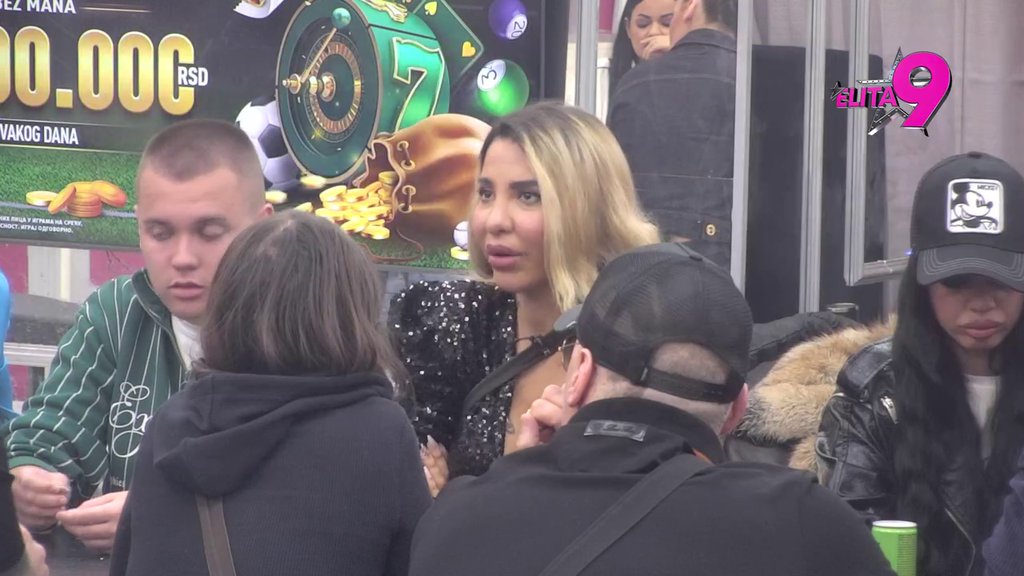 Ova sramota će ostati zauvek! Asmin prekorio Aneli zbog zauzimanja Stanijne strane, ona ga oduvala: Ti si mrtav za mene! (VIDEO)