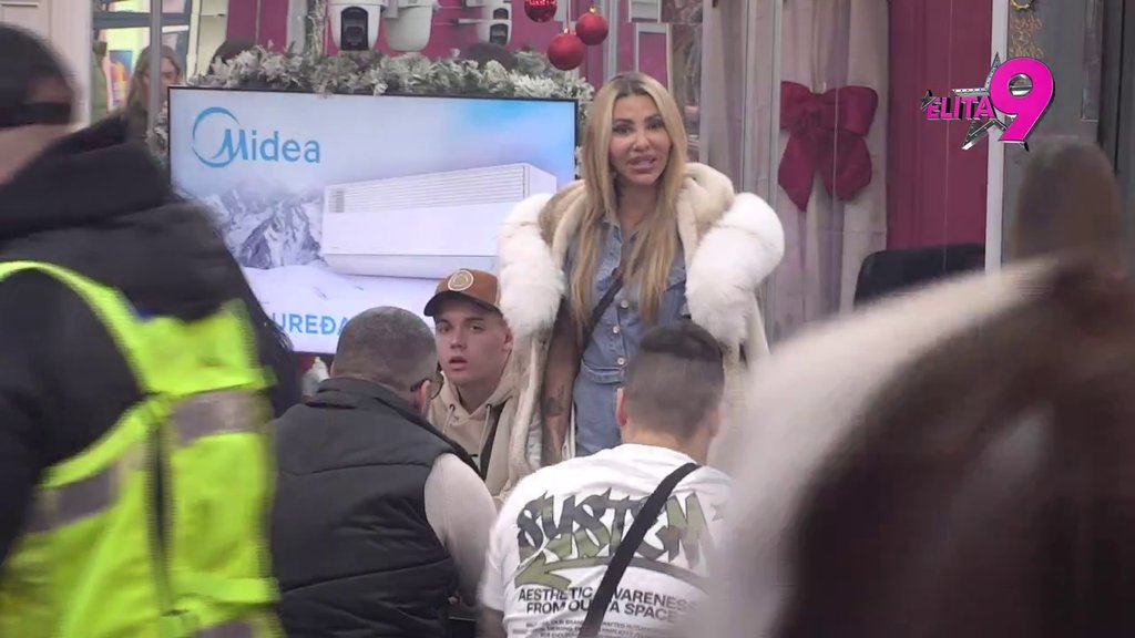 Obezbeđenje uletelo u kuću! Nikad žešći rusvaj Luke i Aneli, on rešio da ne ćuti: Tražila si dr*gu u Turskoj, sp*rmušo (VIDEO)