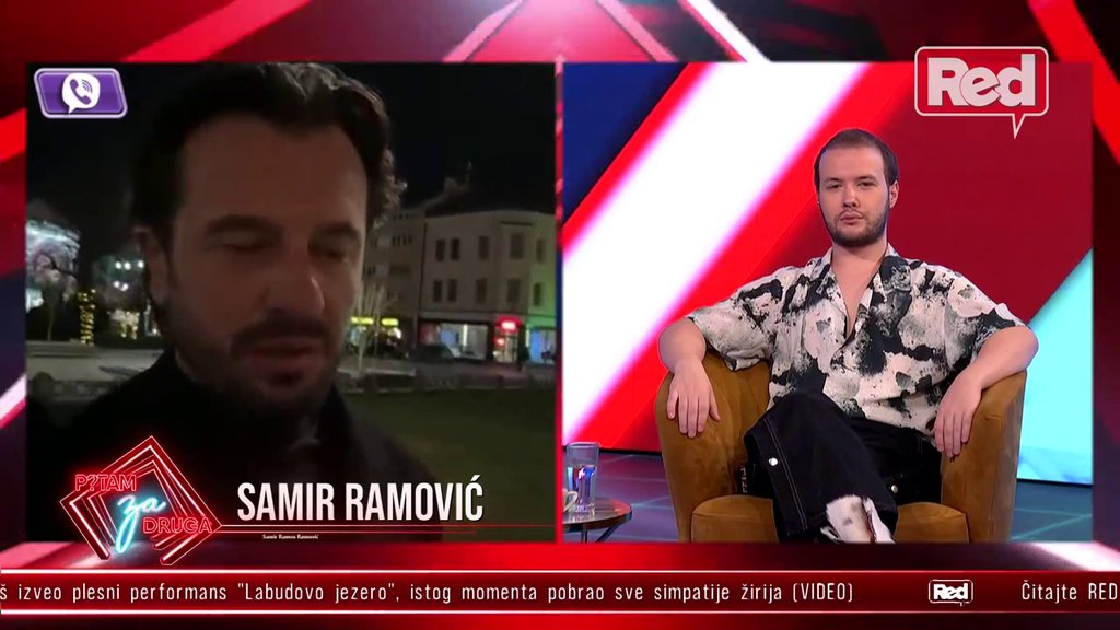 Rekao je da mu se izvinila, da su dobri... Kačavendina platonska ljubav i Janjušev prijatelj otkrio kakav odnos su njih dvoje imali pre 'Elite 9', ipak je sve počelo PRE RIJALITIJA! (VIDEO)