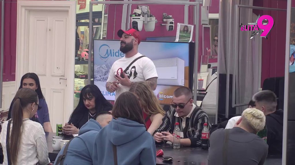 Radila ti je iza leđa, a ti si sto posto iskren! Anita sasula Viktoru ISTINU O MINI U FACU, on promenio sve boje! (VIDEO)