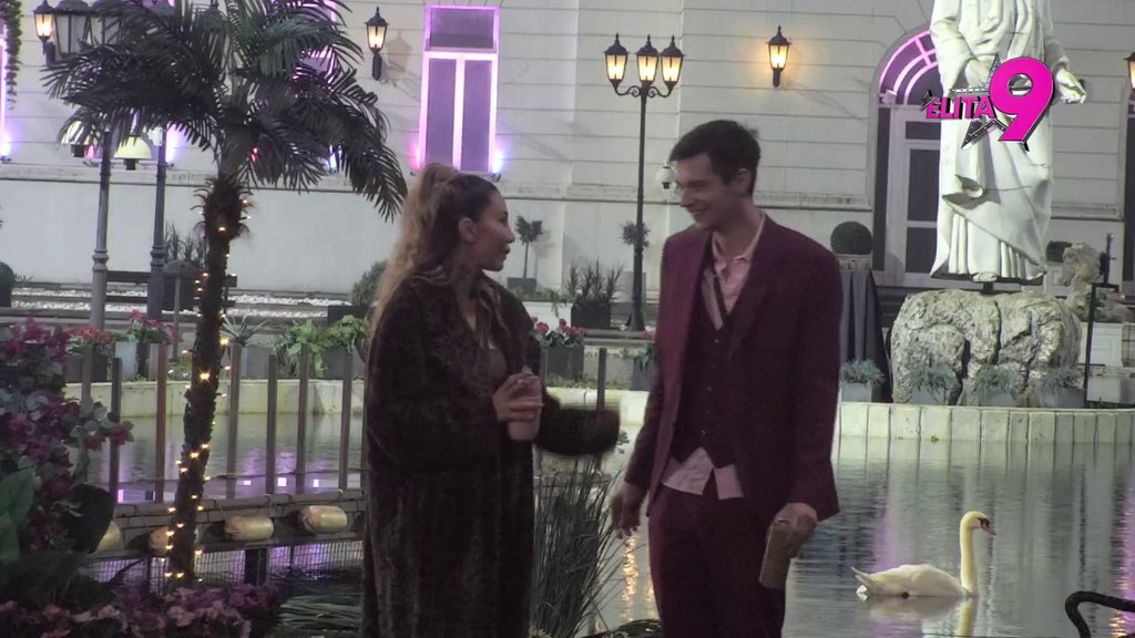 Tetka i sestrić na okupu! Pomirili se Nerio i Aneli, shvatili da se svađaju zbog drugih ljudi BESPOTREBNO (VIDEO)