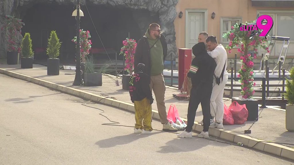 KAD SE NAPIJEM I TEBE BIH... Bora predložio Janjušu da legne pored Sare, on promenio boju! (VIDEO)