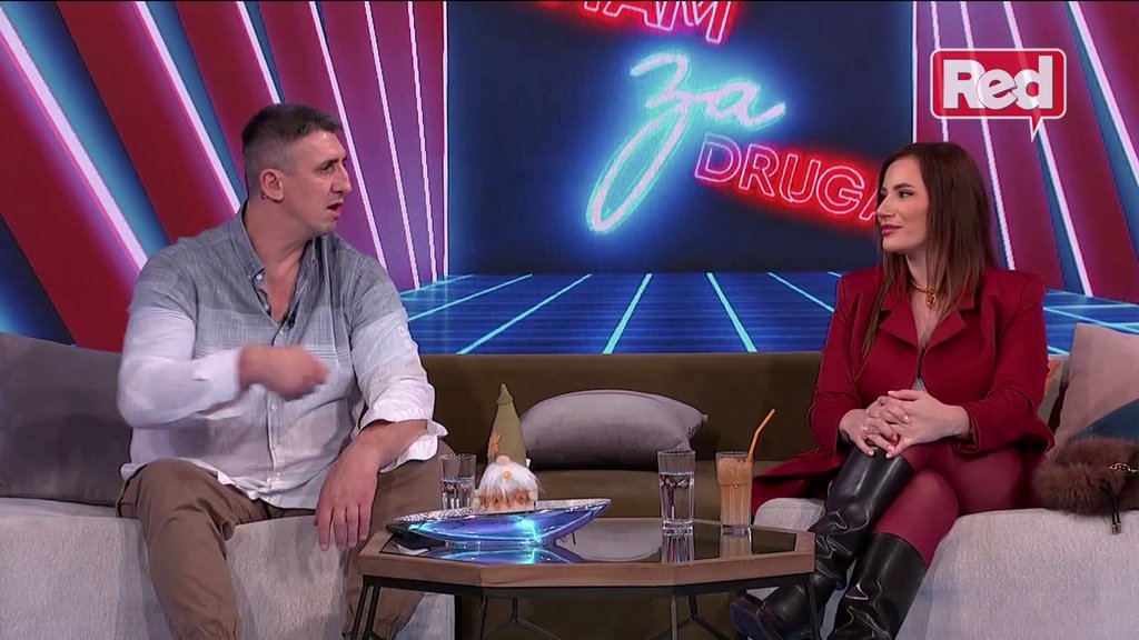 CRKVA NE DOZVOLJAVA NAŠE VENČANJE ZBOG... Vera se protivi braku Kristijana i Kristine, on otkrio oko čega se svađaju