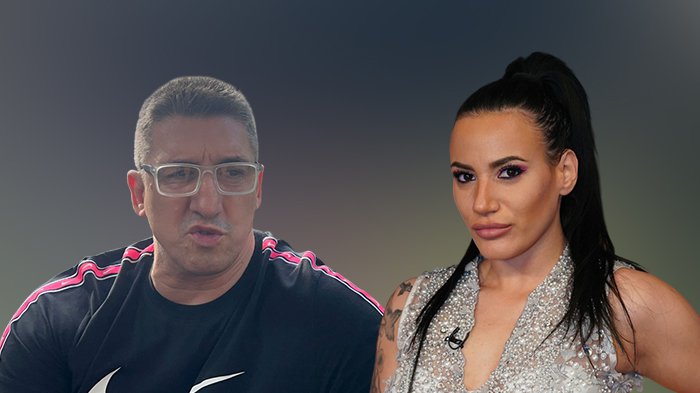 NE MOŽE ON DA OBUZDA SVOJ TEMPERAMENT: Sestra Kristijana Golubovića svedok svega što je Kristina Spalević trpela u braku sa Golubovićem! Ovo su ŠOK detalji njihovog odnosa