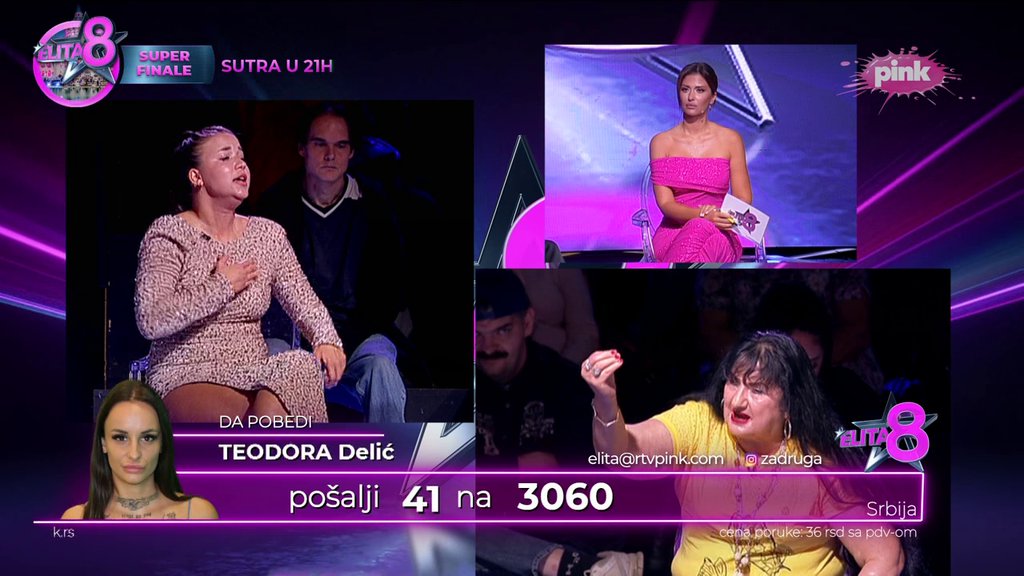 KARAMBOL NA SVE STRANE! Milosava i Džordi zaratile kao nikada do sada, pljušte UVREDE na sve strane (VIDEO)