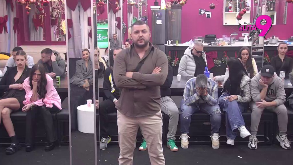 Kad smo se ljubili, tad je moglo sve: Asmin shvatio da ga Aneli ucenjuje preko Nore, ona mu ponovo natovarila da je varao Staniju (VIDEO)