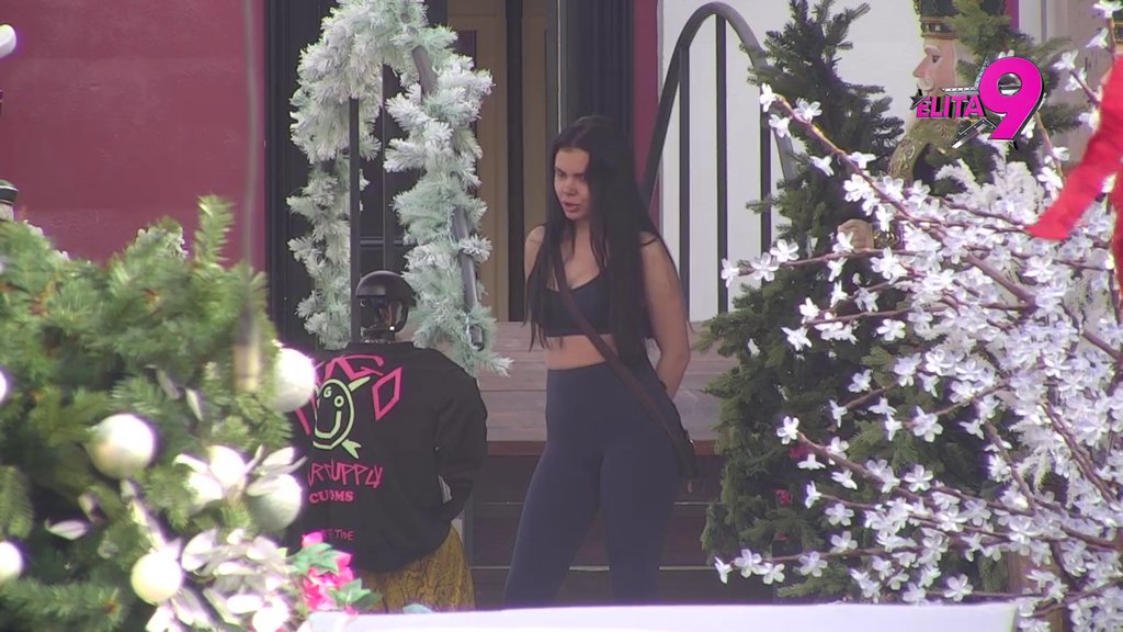 POKUŠALA SAM DA SE UŠLIHTAM: Anita pronašla način da spusti loptu sa Lukom nakon žučne rasprave, Toši otkrila kako se oseća! (VIDEO)