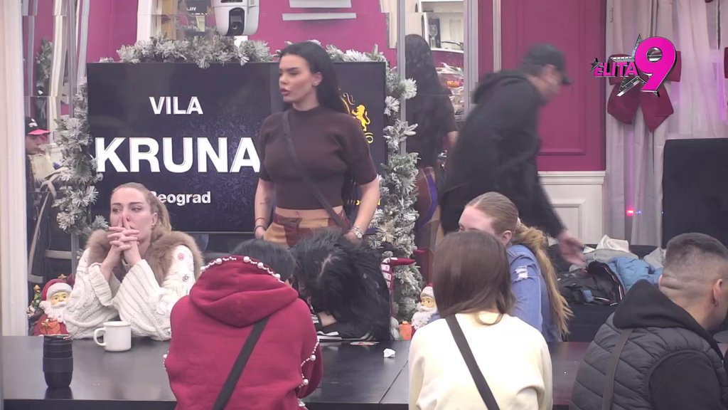 Mina pokriva Anitu?! Stanojlovićeva otkrila da li je dobra s njom jer zna celu priču za Relju Popovića (VIDEO)