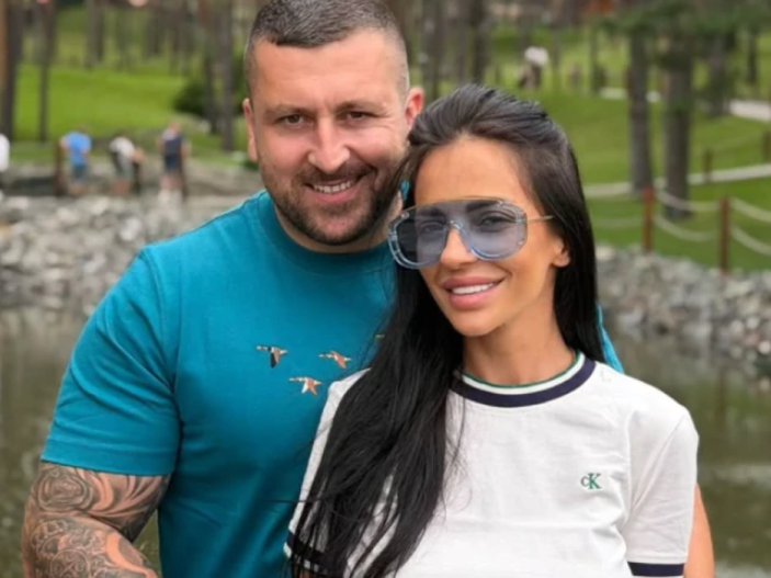Ti si tatin borac: Mladen i Jelena danas slave! Ćerka im je prevremeno rođena, Vuletićeva poruka SVE RASPLAKALA (FOTO)