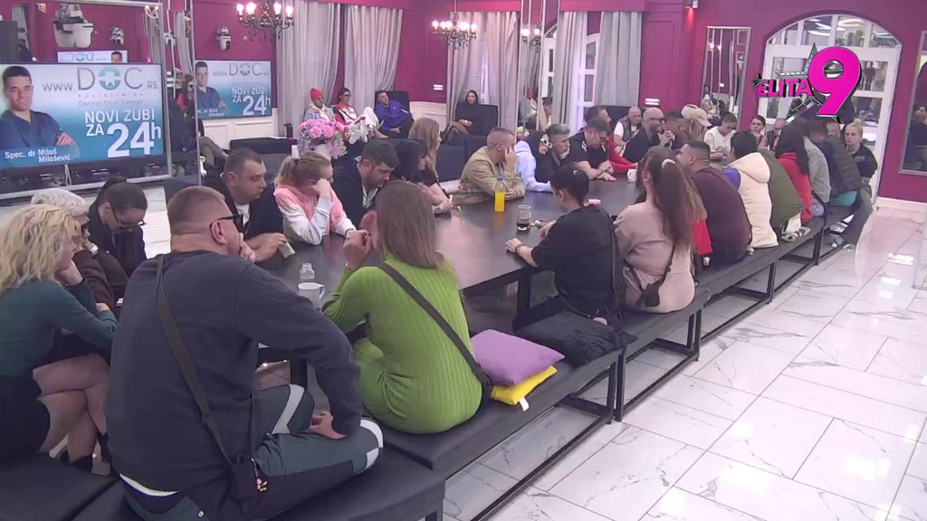 OBOJE SU NESREĆNI: Maja detaljno izanalizirala odnos Aneli i Luke, pa otkrila zbog čega je preko Milana Stojičkovića poslala piće Vujoviću kao znak pažnje! (VIDEO)