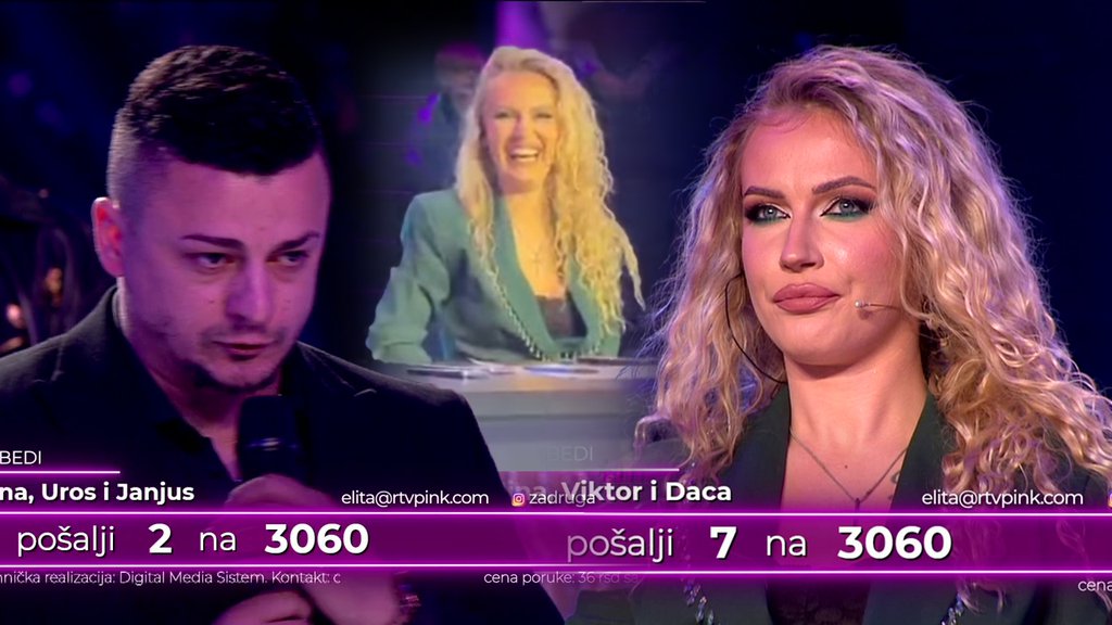 BRUTALNIJA NEGO IKAD: Slađa Poršelina žestoko oplela po Milici Veličković, pa istakla da je bila jedina svetla tačka među njegovim ljubavnim izborima: ONE SU BLAMOLINE, A JEDINO MENE JE PORODICA TERZIĆ PODRŽAVALA