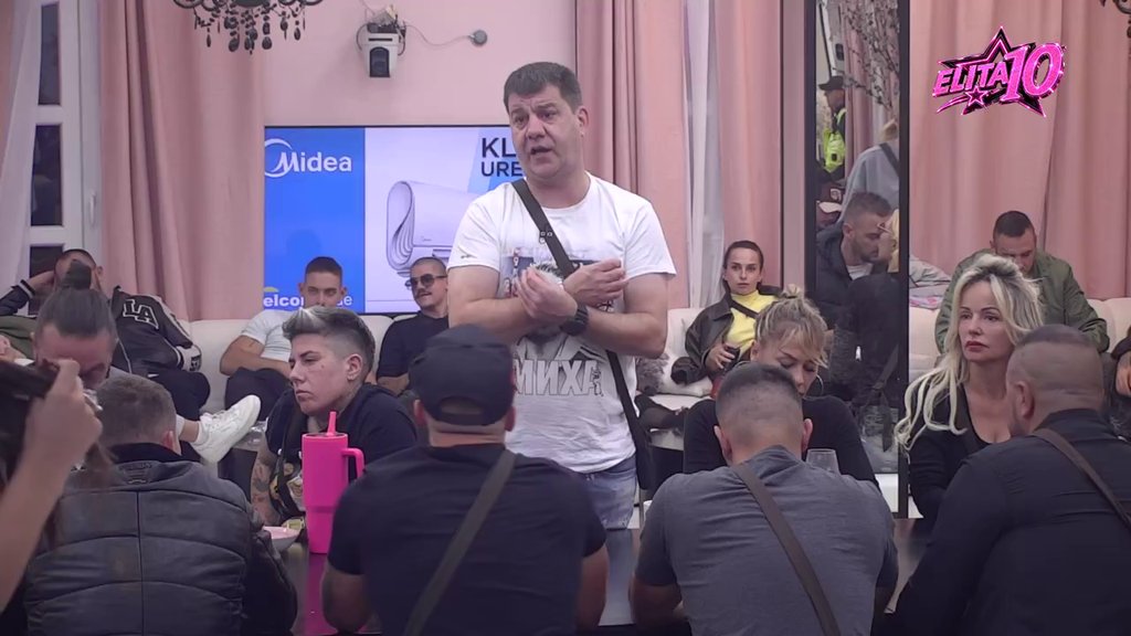 Unakazili su vas najbliži: Car očitao bukvicu Sandri i Mateji, sve sigurniji da su bili zajedno! (VIDEO)