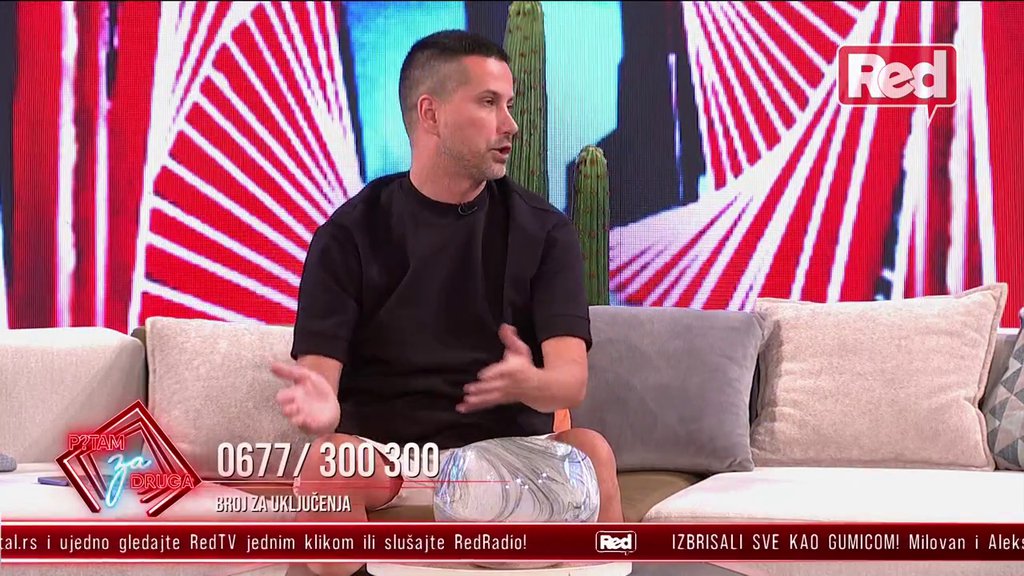 Marko Đedović razvezao jezik: Javno raskrinkao Sofiju Janićijević i njenu prošlost, pa opleo po Terzi! (VIDEO)