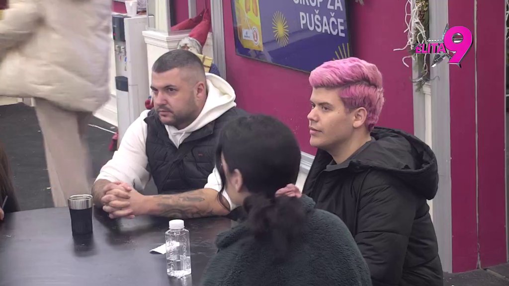 KOGA BOLI K*RAC ZA STANIJU! Asmin izgoreo, pa oterao Dobrojevićku dođavola! (VIDEO)