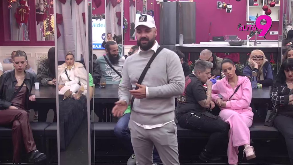 Mnogo ju je ponizio: Luka misli da je Alibaba smešan, posle svega i dalje veruje da ga Aneli voli (VIDEO)