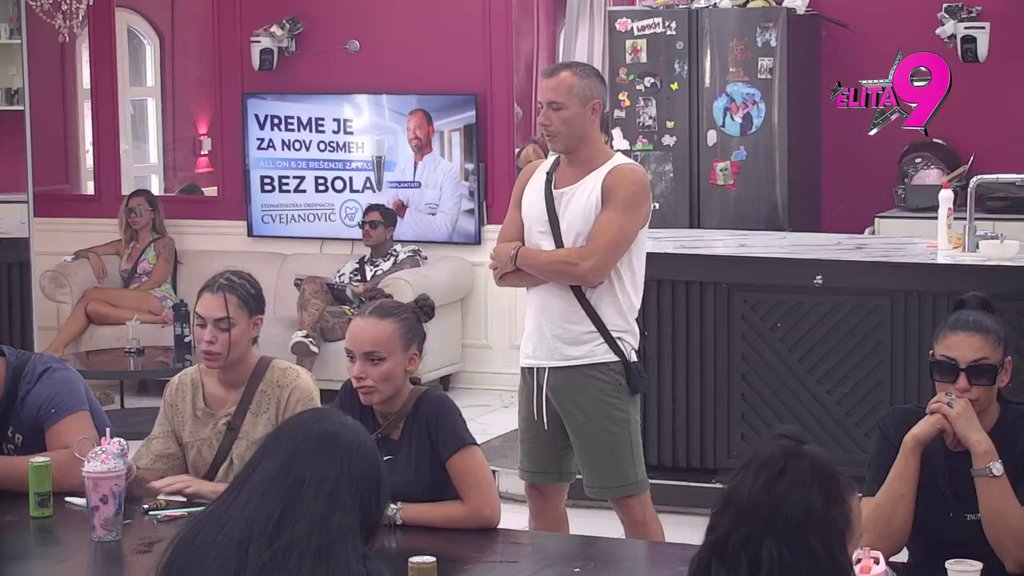 Dobar si sa Filipom, a ona je BILA SA NJIM! Murat sabrao dva i dva, shvatio šta je pozadina sukoba Mikija Dudića i Ene Čolić! (VIDEO)