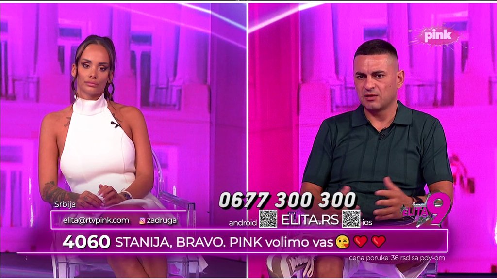 Ne uhodiš je jer joj je 192 na brzom biranju LUDAKU: Gledateljka se ostrvila na Bebicu, pa uputila savet Teodori: Imaš pravo da se zaljubiš, niko nema prava da... (VIDEO)