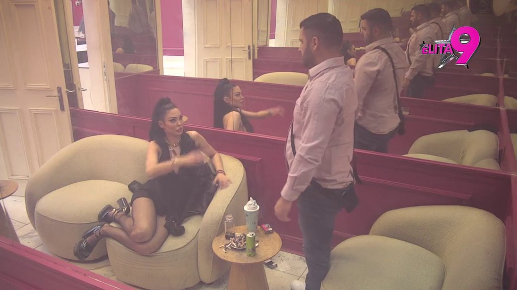 Izvlači joj odgovore klještima: Maja indirektno priznala Alibabi da je zaljubljena u njega! (VIDEO)