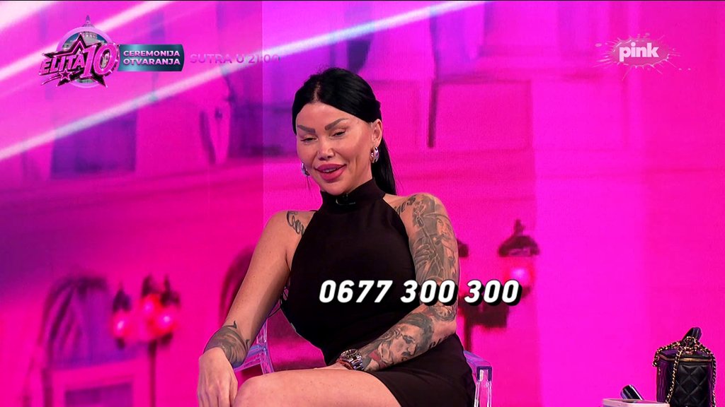 Žestok sukob Žane i Lepog Miće: Zaratili zbog Kačavende, trese se studio televizije Pink! (VIDEO)