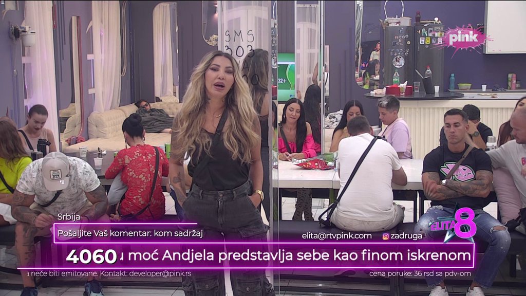 Spremna da ponovi test: Aneli otkrila da li je trudna, priznala u čemu je grešila pa oplela po Luki: Muva se sa ... (VIDEO)