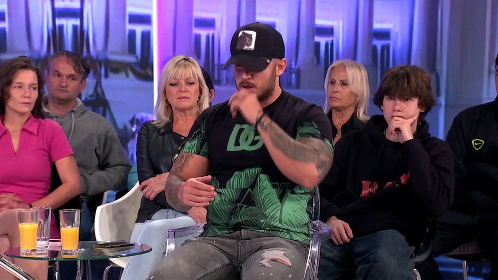 Otvorio sve karte: Marko otkrio da li se pomirio sa roditeljima nakon Elite, priznao šta ga je najviše POVREDILO! (VIDEO)