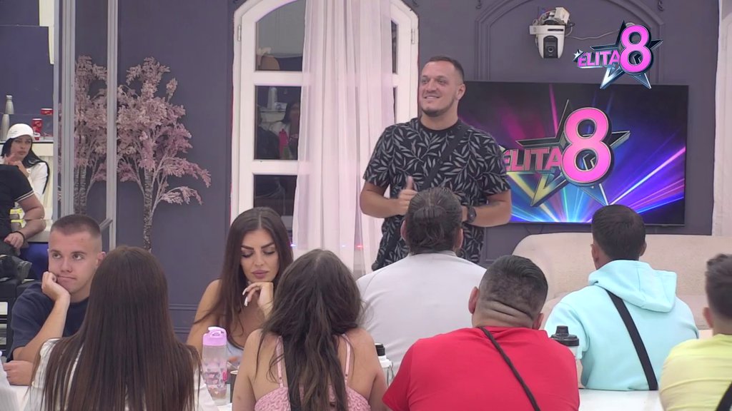 HOĆEŠ DA VIDIŠ KOJI SAM NA TABELI: Anđela i Gastoz dokazali da su POSTALI LJUTI RIVALI: Za 30 dana se ne poznajemo! (VIDEO)