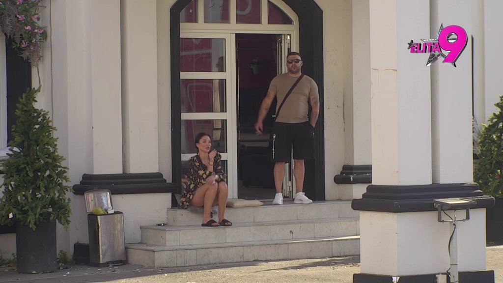 HAOS U ELITI: Alibaba zbog Maje zario nož u leđa Terzi, odzvanja sve od žestokog sukoba! (VIDEO)