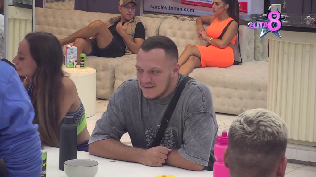 Pokušao da je opere, a gurnuo je u još veći kanal: Gastoz izneverovao zbog Dačine odbrane Anđelinih laži o Pavlu! (VIDEO)