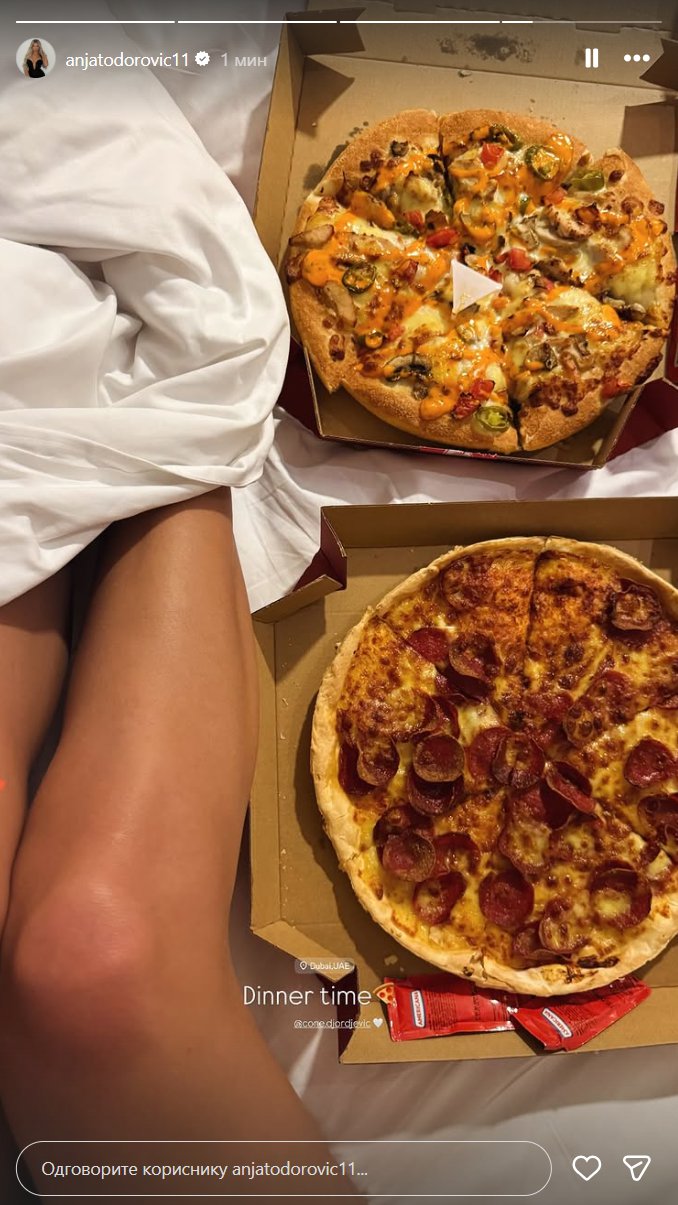 Šuškalo se da joj preti zatvor u UAE, a evo kako se provodi: Bivša zadrugarka objavila obnažene fotke iz luks hotela, pa poručila: Vreme za... (FOTO)