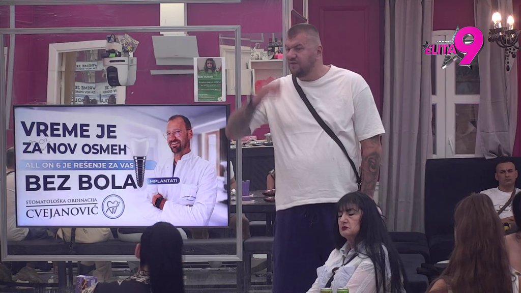 Tu nema sreće: Janjuš predviđa raskid Anite i Luke nakon izlaska iz Elite, Filip ponovo slučajno spustio Aneli (VIDEO)