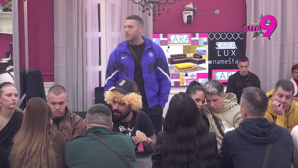 POGAZIO SI REČ DATU ASMINU... Anđelo otkrio šta najviše zamera Luki, pa vinuo Maju u nebesa! (VIDEO)