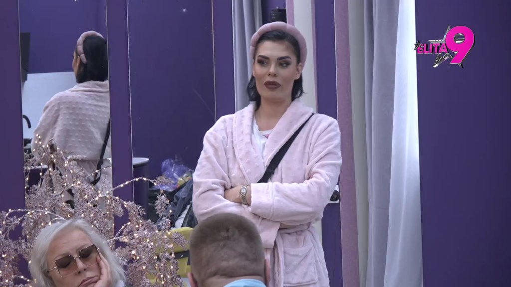 Ne znam šta se dešava s njom: Janjuš totalno šokiran postupcima Milene Kačavende, umalo da je pošalje u izolaciju! (VIDEO)