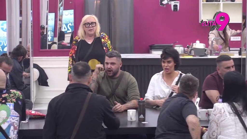 Karambol! Pale teške pretnje između Alibabe i Zorice, Ivan Marinković postao pretnja Bori Santani (VIDEO)