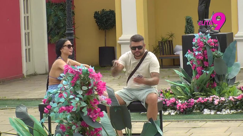 Muka mi je od tvog pilećeg mozga! Asminu prekipelo, pa Maji rekao sve što mu leži na srcu: Ići češ sa mnom u Crikvenicu da rešimo tvoje probleme! (VIDEO)