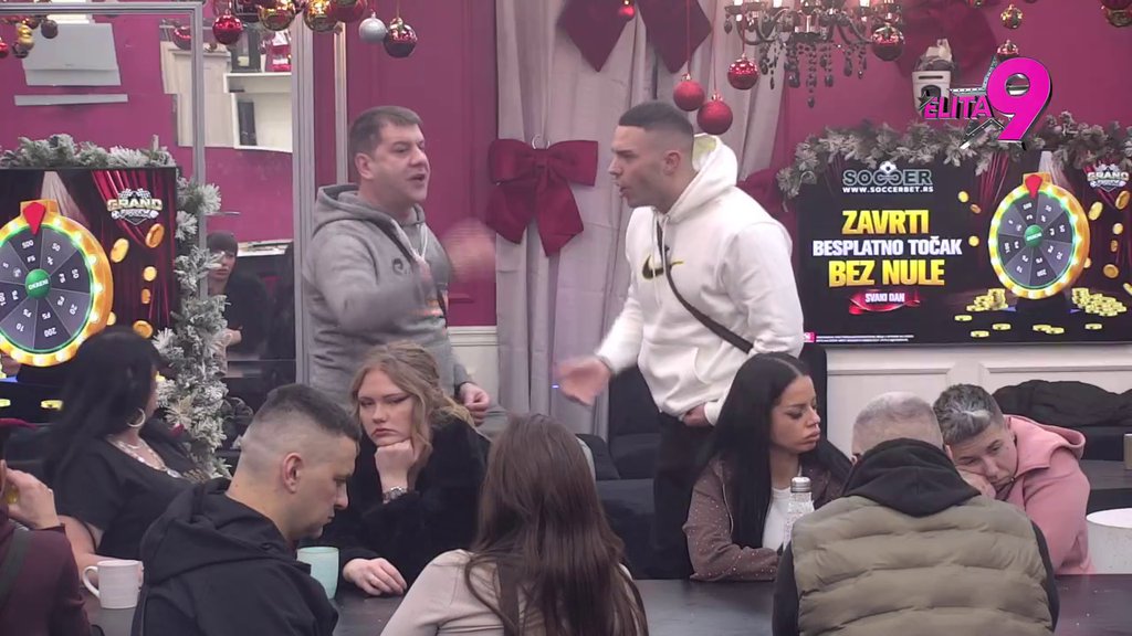 Ljubomora Marinkovića na vrhuncu: Anđelo otkrio od kad je krenula Ivanova netrpeljivost prema njemu! Aneli zakuvala još jednu čorbu (VIDEO)