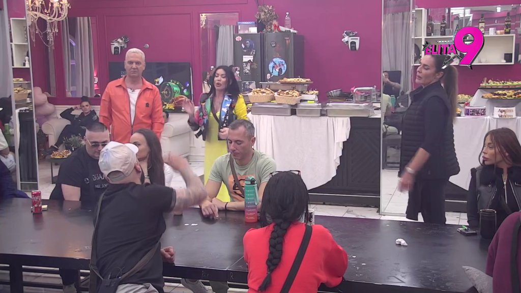 JAKO JE KVARNO AKO... Asmin saznao da je Milena nagovarala Vanju da ga zavede, on promenio sve boje poput semafora!  (VIDEO)