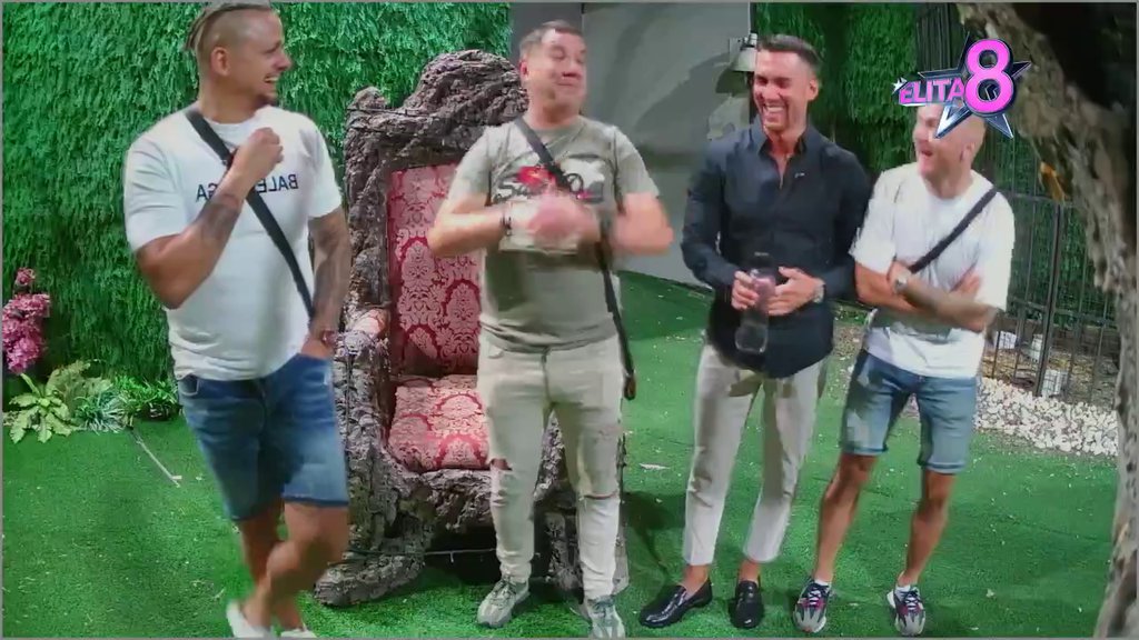 SPREMILI PAKLENU SREDU: Ivan vodi glavnu reč za sabotiranje Amnezije! Dača, Bebica i Teodora se neće dobro provesti! (VIDEO)