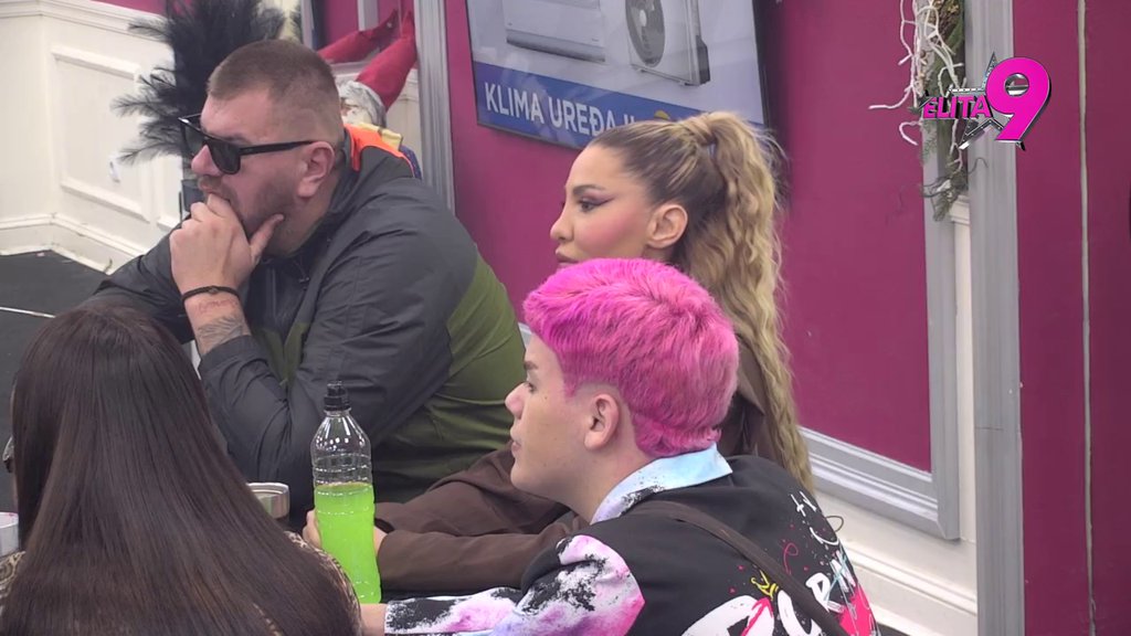 Jednog bivšeg poslala u izolaciju, ostala su dva: Evo koga Aneli vodi u hotel, Janjuš i Alibaba ponovo izvisili (VIDEO)