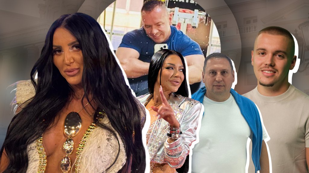 BRUTALNIJA NEGO IKAD! Slađa Poršelina nazvala Maju KANALIZACIJOM, optužila je za aferu sa Dačinim ocem, pa kao nikad do sada isprozivala Takija: Ona ga izdržava, zato mu je i bitna!