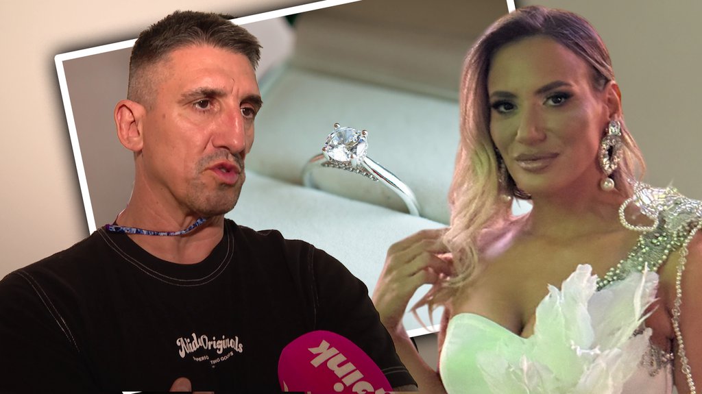 Kristijan mi je pretio ubistvom! Kristina Spalević otvorila dušu o životu sa Golubovićem, preživela je veliku dramu